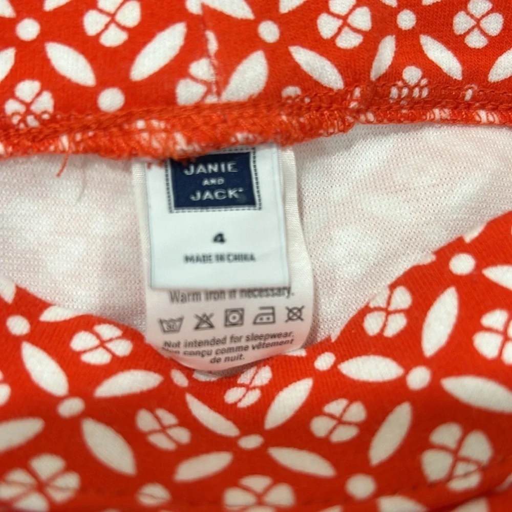 🍂Janie and jack & baby gap girls set size 4 GUC
